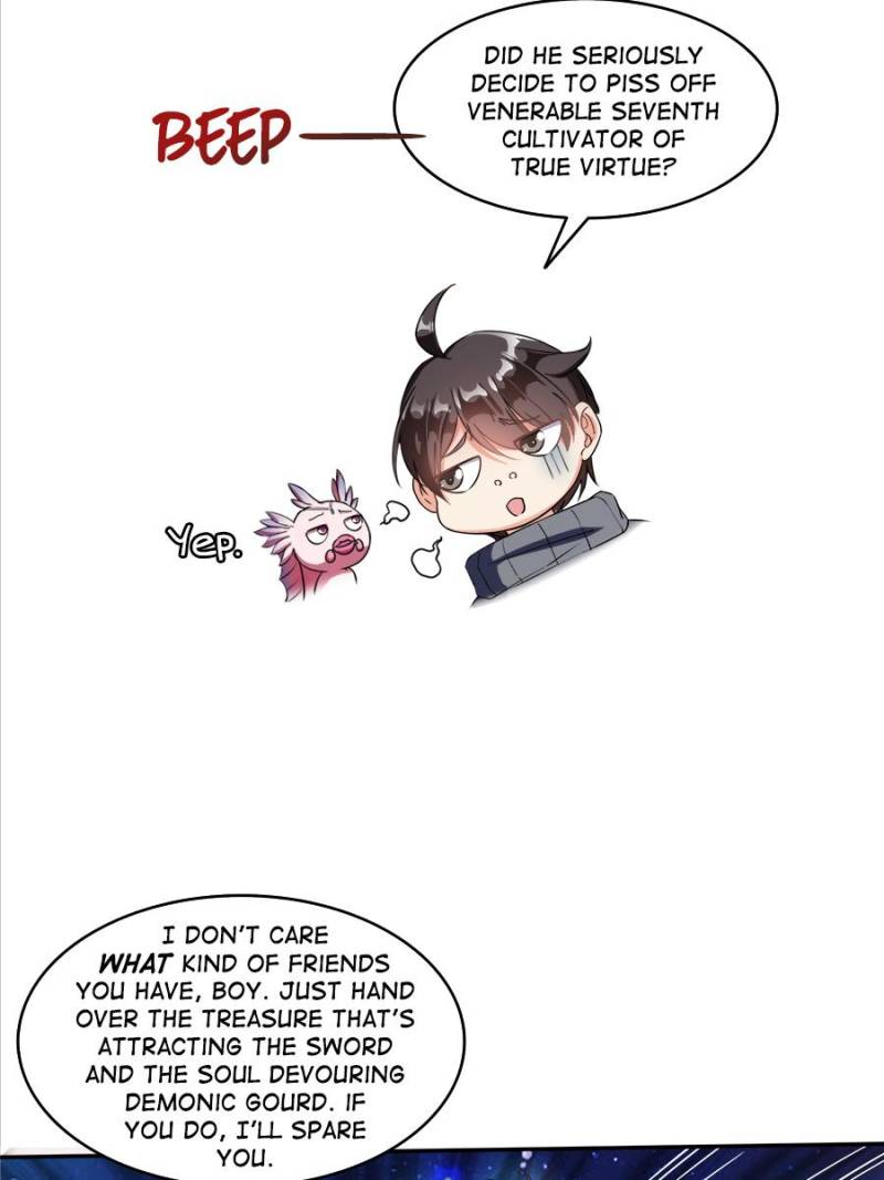 Cultivation Chat Group Chapter 293 page 55 - Chapter 293
