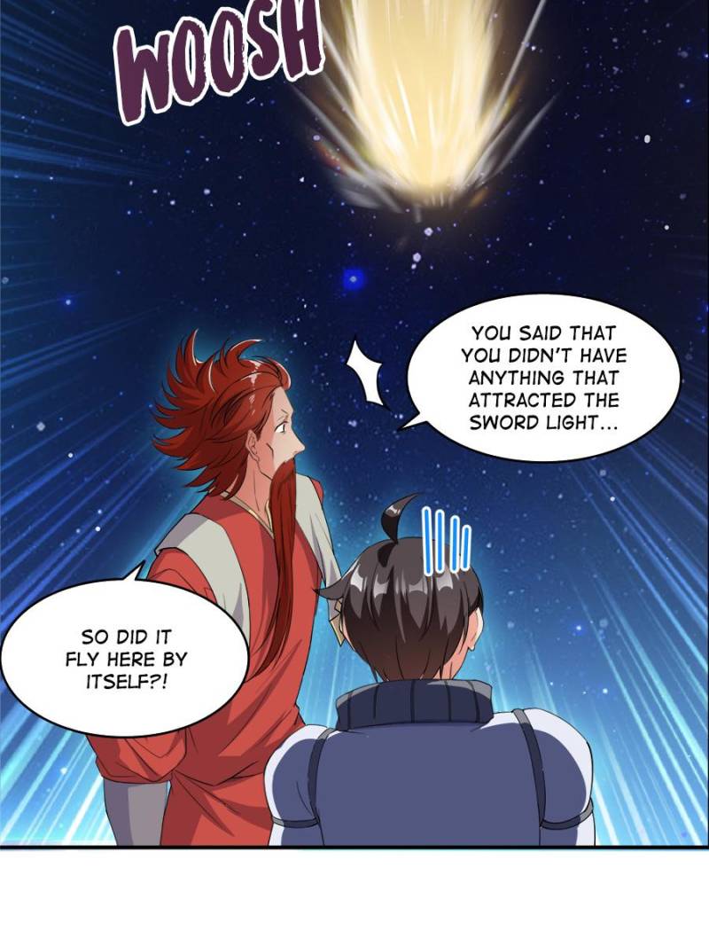 Cultivation Chat Group Chapter 293 page 61 - Chapter 293
