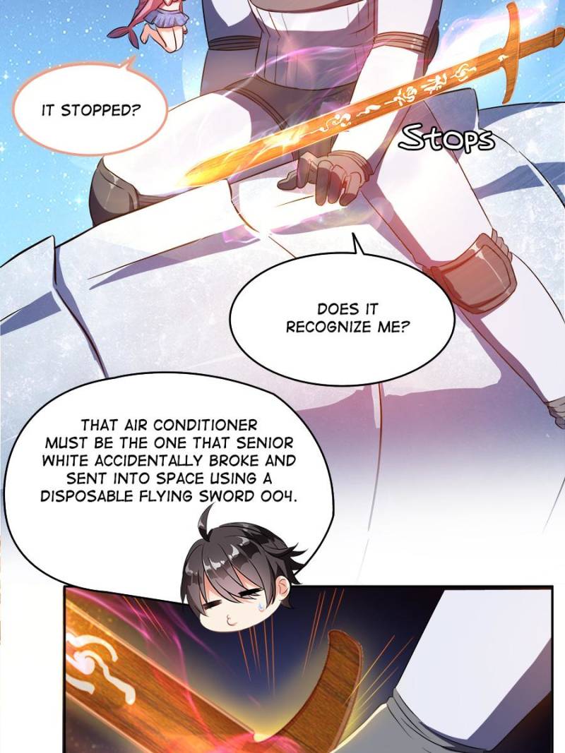 Cultivation Chat Group Chapter 294 page 19 - Chapter 294