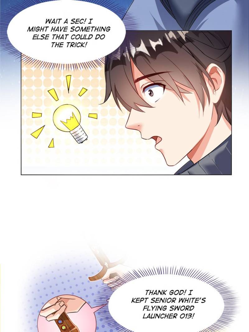 Cultivation Chat Group Chapter 294 page 27 - Chapter 294