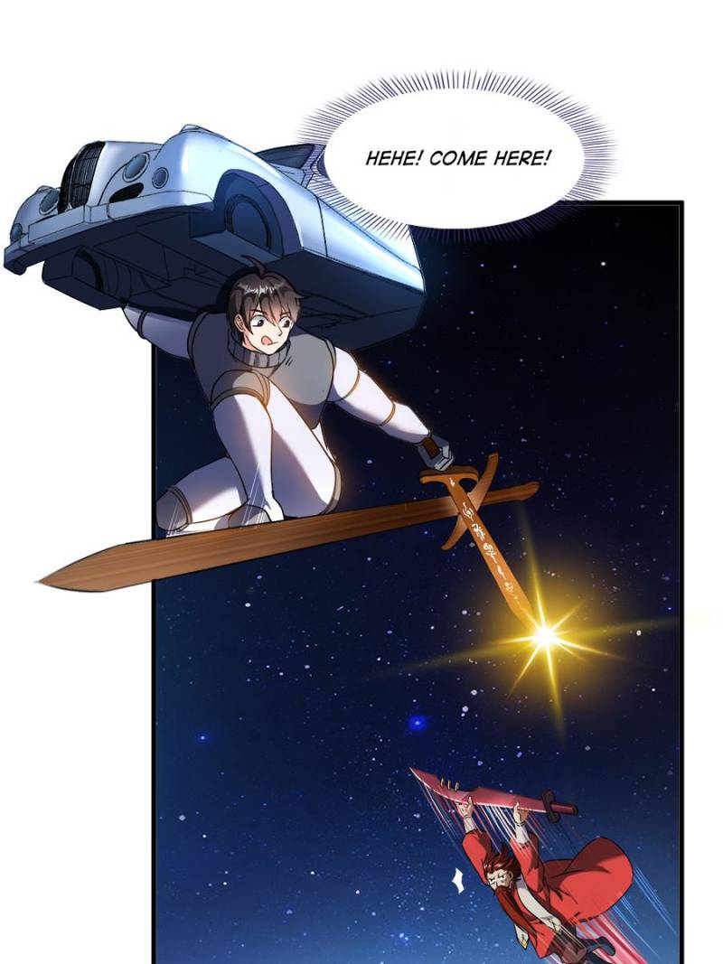 Cultivation Chat Group Chapter 294 page 29 - Chapter 294