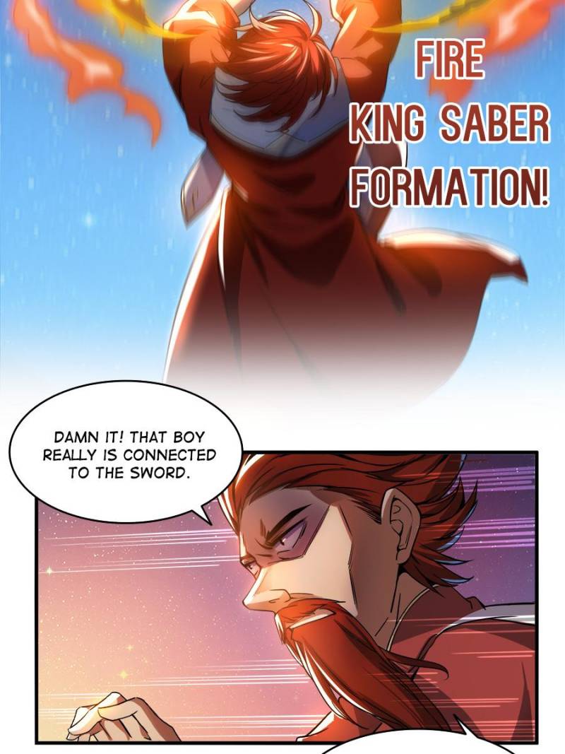 Cultivation Chat Group Chapter 294 page 36 - Chapter 294