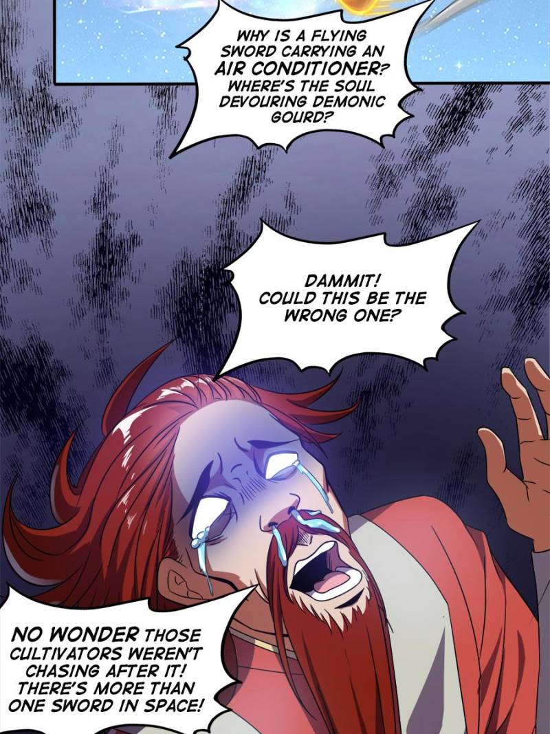Cultivation Chat Group Chapter 294 page 8 - Chapter 294