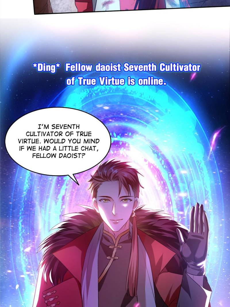 Cultivation Chat Group Chapter 295 page 14 - Chapter 295