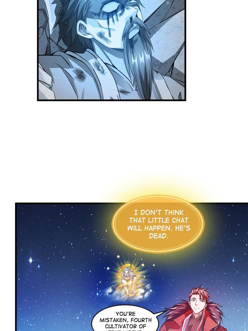 Cultivation Chat Group Chapter 295 page 17 - Chapter 295