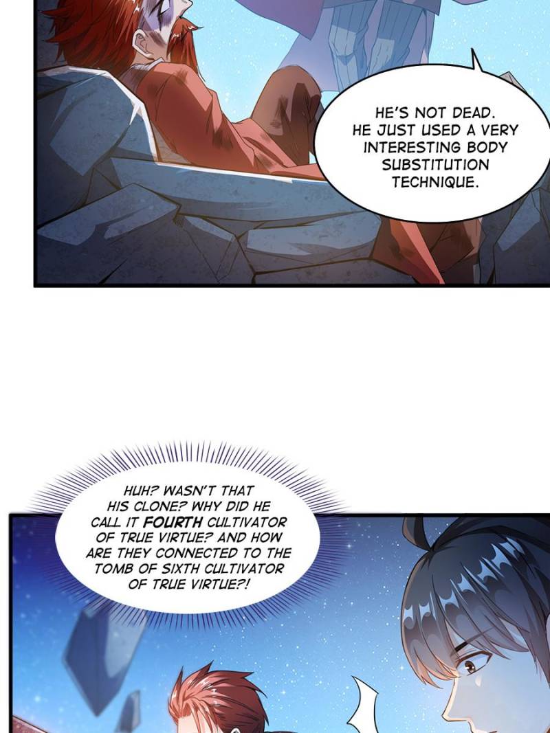 Cultivation Chat Group Chapter 295 page 19 - Chapter 295
