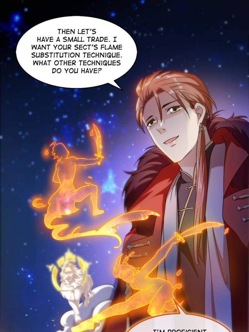Cultivation Chat Group Chapter 295 page 25 - Chapter 295