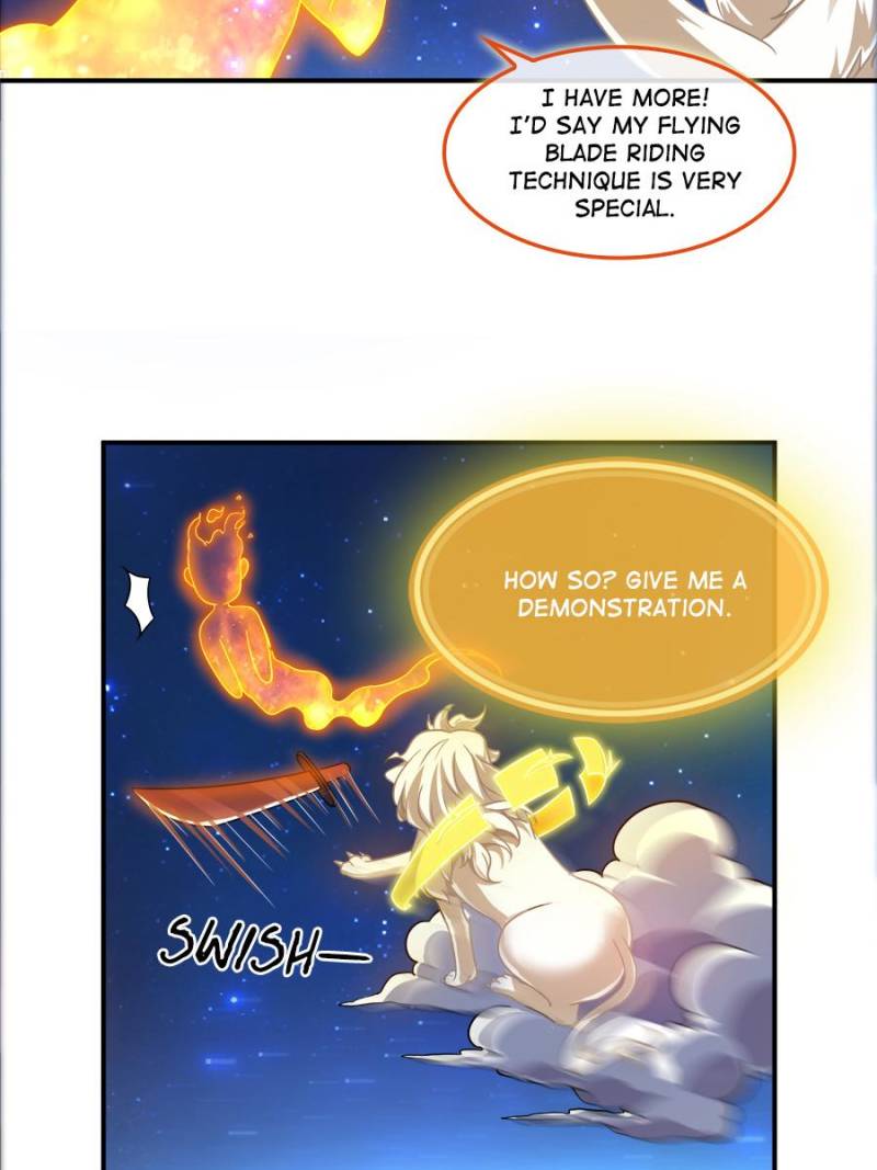 Cultivation Chat Group Chapter 295 page 27 - Chapter 295