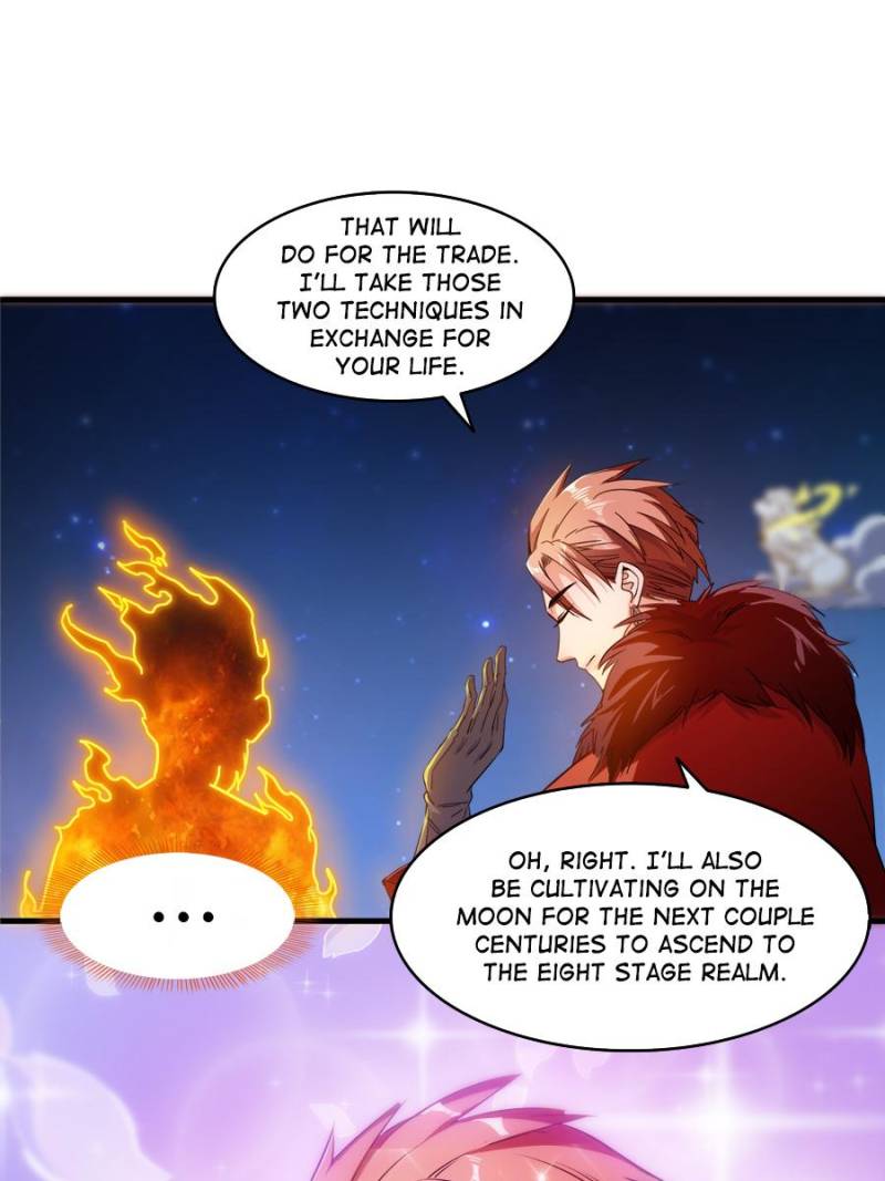 Cultivation Chat Group Chapter 295 page 31 - Chapter 295