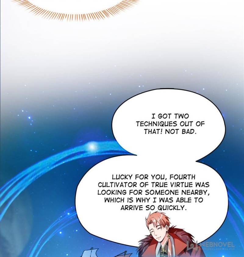 Cultivation Chat Group Chapter 295 page 34 - Chapter 295