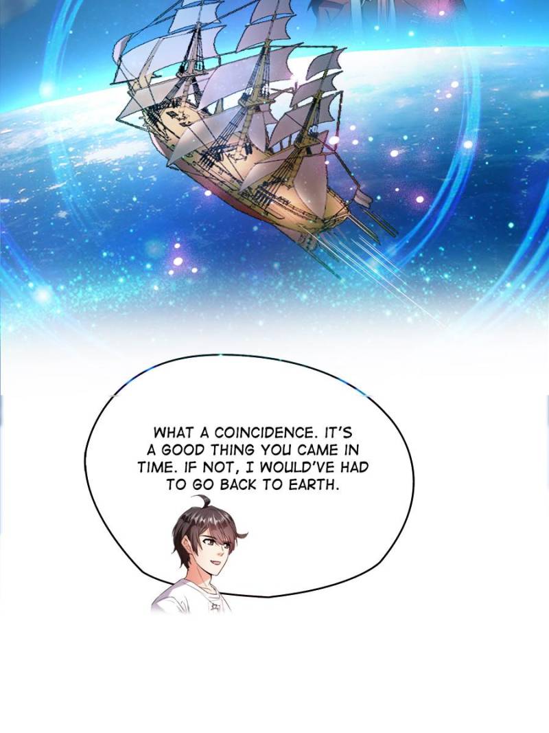Cultivation Chat Group Chapter 295 page 35 - Chapter 295