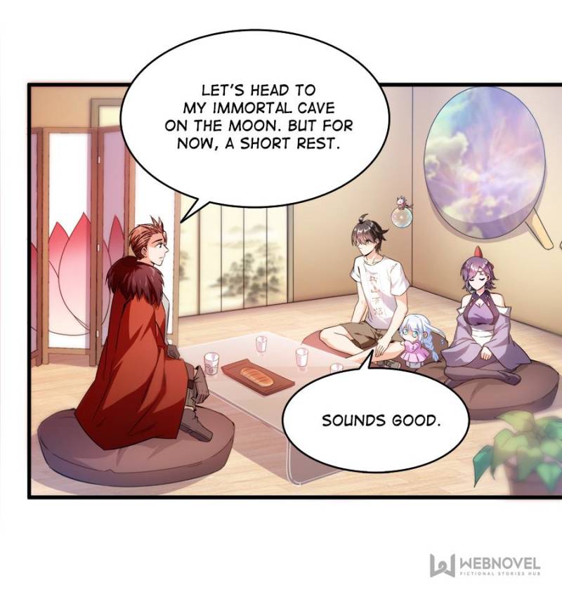 Cultivation Chat Group Chapter 295 page 36 - Chapter 295