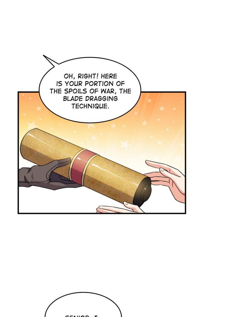 Cultivation Chat Group Chapter 295 page 37 - Chapter 295