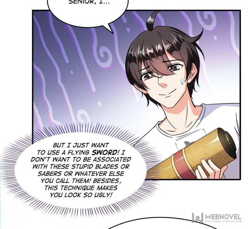 Cultivation Chat Group Chapter 295 page 38 - Chapter 295