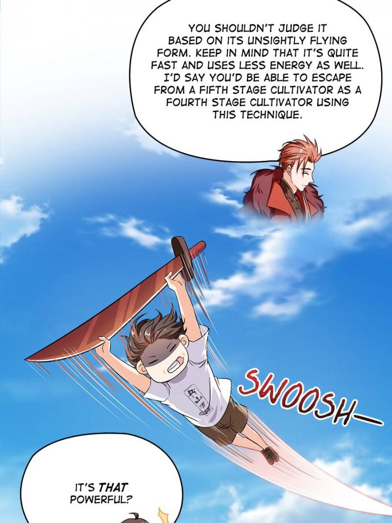 Cultivation Chat Group Chapter 295 page 39 - Chapter 295