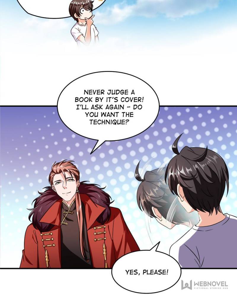 Cultivation Chat Group Chapter 295 page 40 - Chapter 295