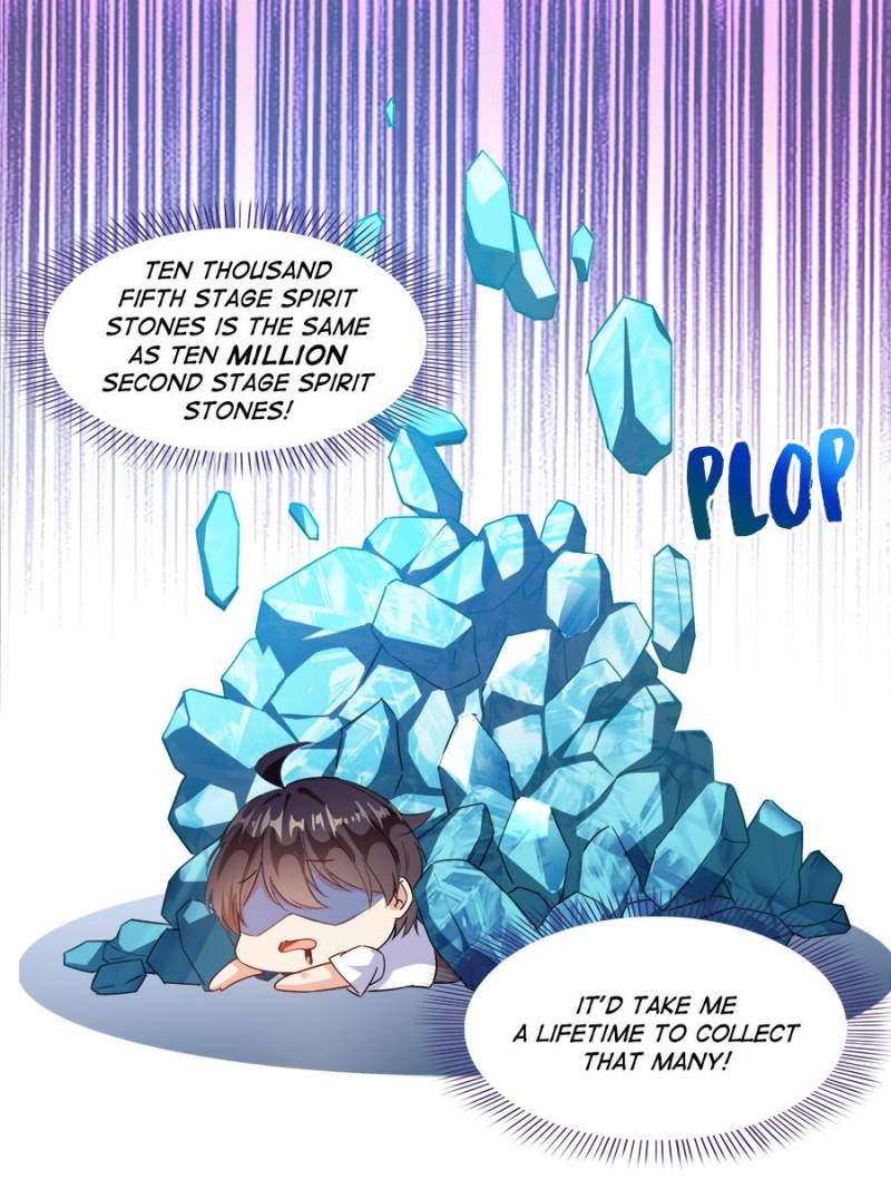 Cultivation Chat Group Chapter 295 page 43 - Chapter 295