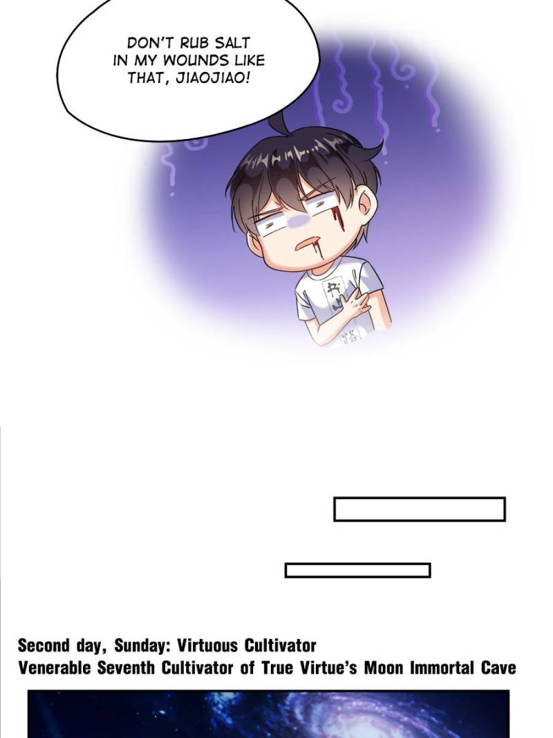 Cultivation Chat Group Chapter 295 page 45 - Chapter 295