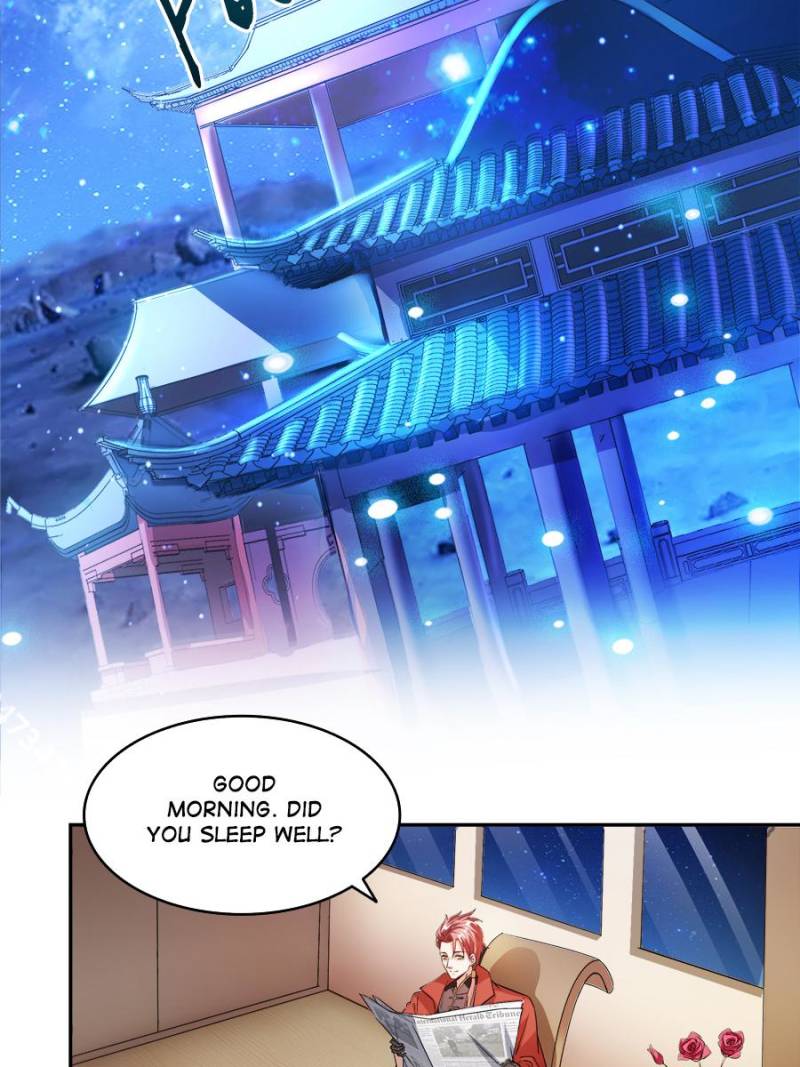 Cultivation Chat Group Chapter 295 page 48 - Chapter 295