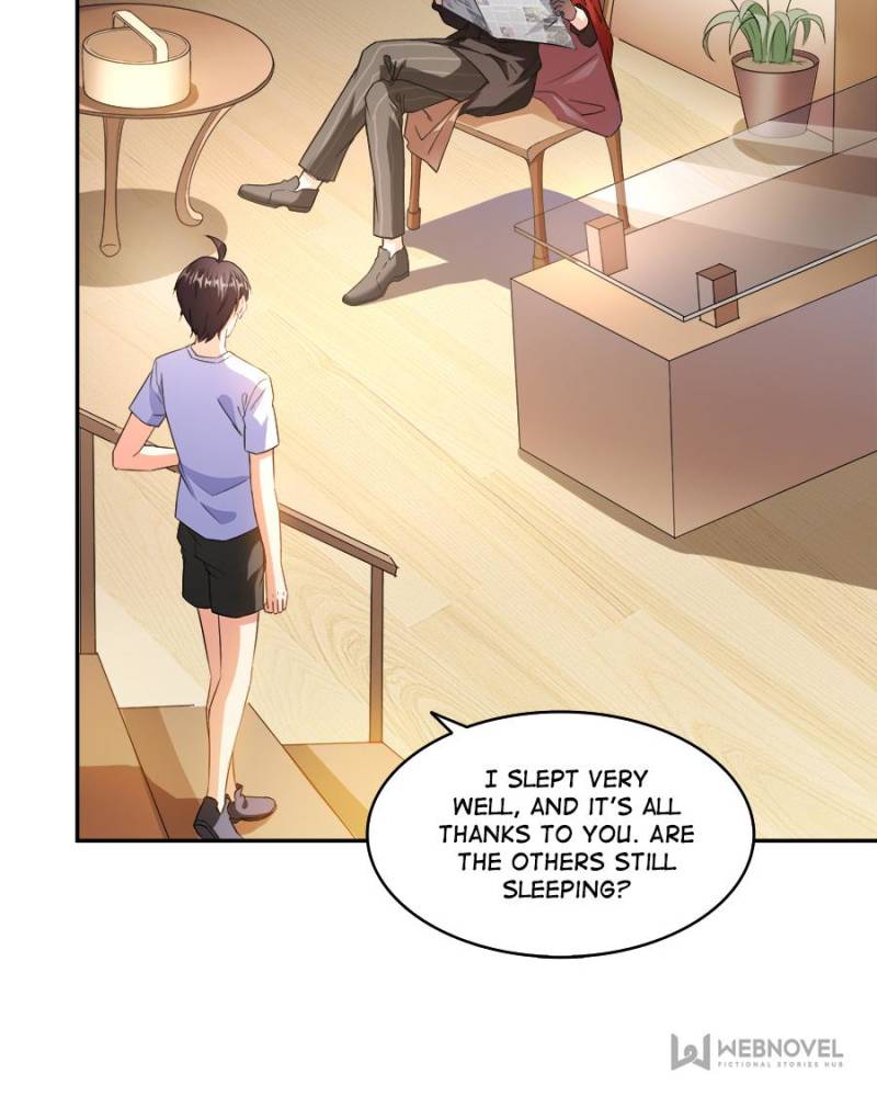 Cultivation Chat Group Chapter 295 page 49 - Chapter 295