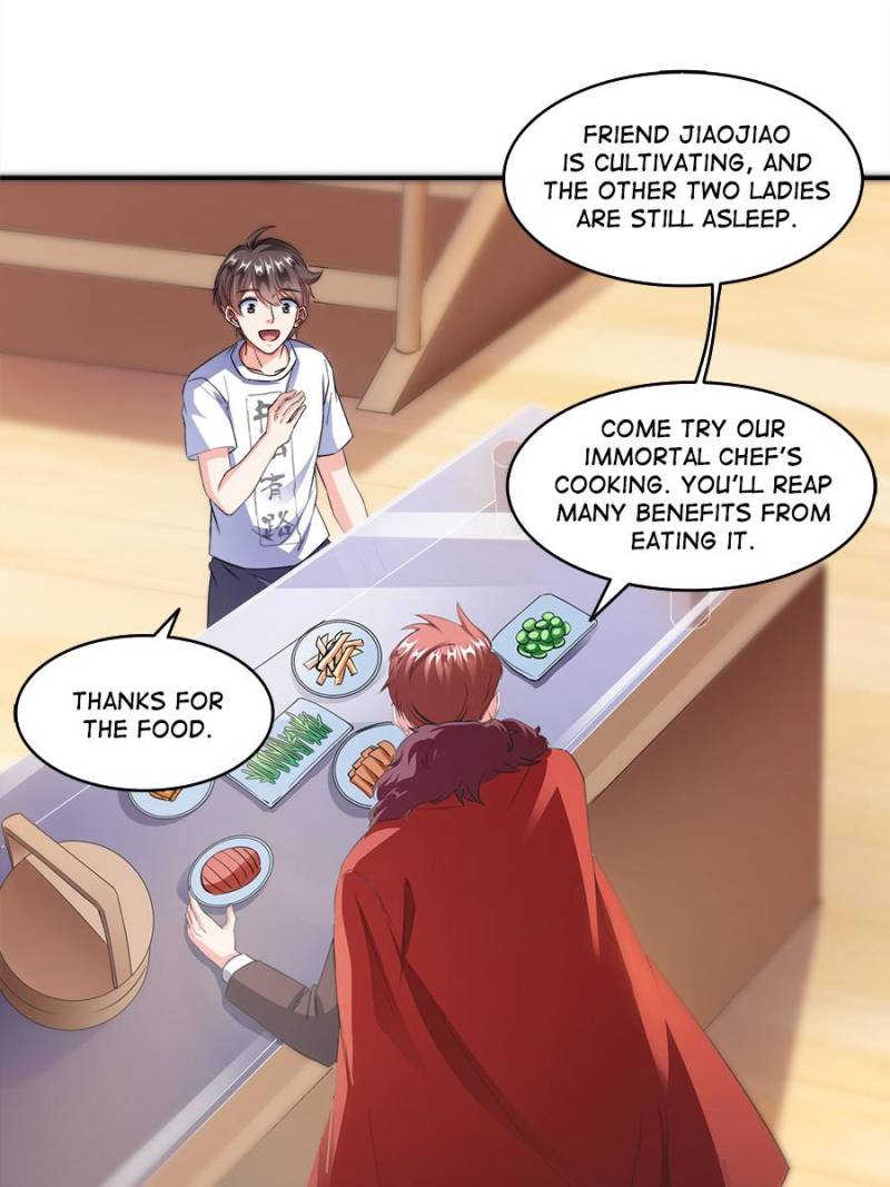 Cultivation Chat Group Chapter 295 page 50 - Chapter 295
