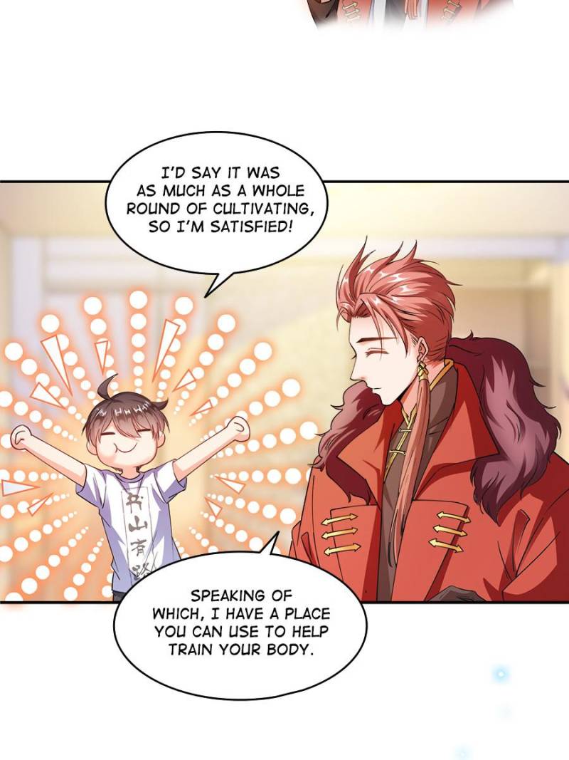 Cultivation Chat Group Chapter 295 page 56 - Chapter 295