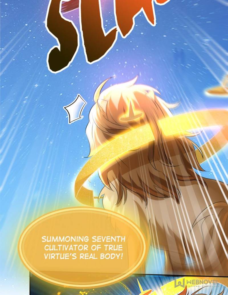 Cultivation Chat Group Chapter 295 page 6 - Chapter 295