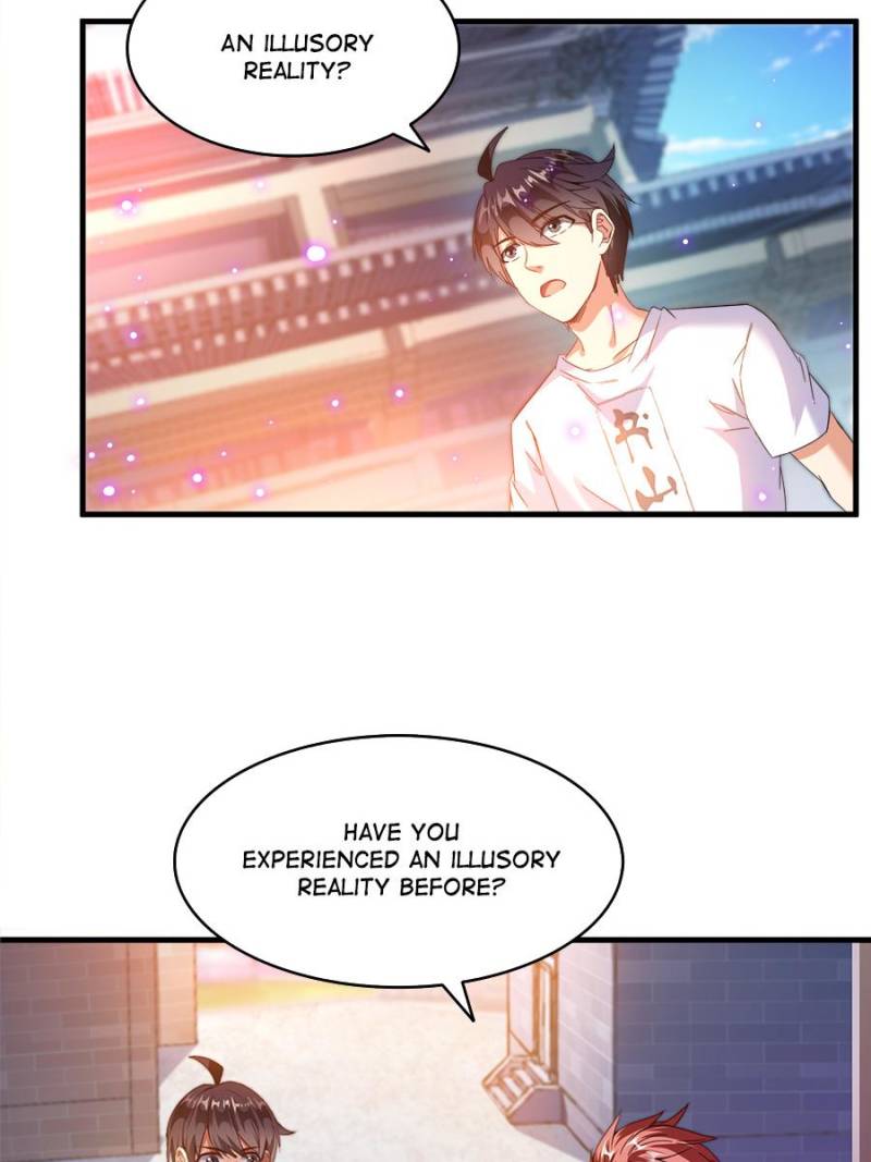 Cultivation Chat Group Chapter 296 page 12 - Chapter 296