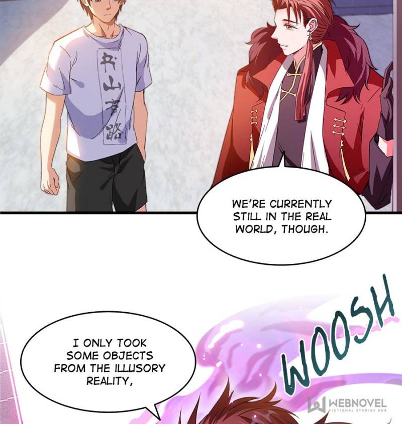 Cultivation Chat Group Chapter 296 page 13 - Chapter 296