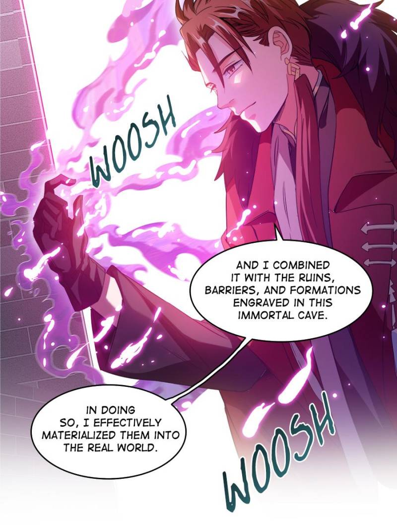 Cultivation Chat Group Chapter 296 page 14 - Chapter 296