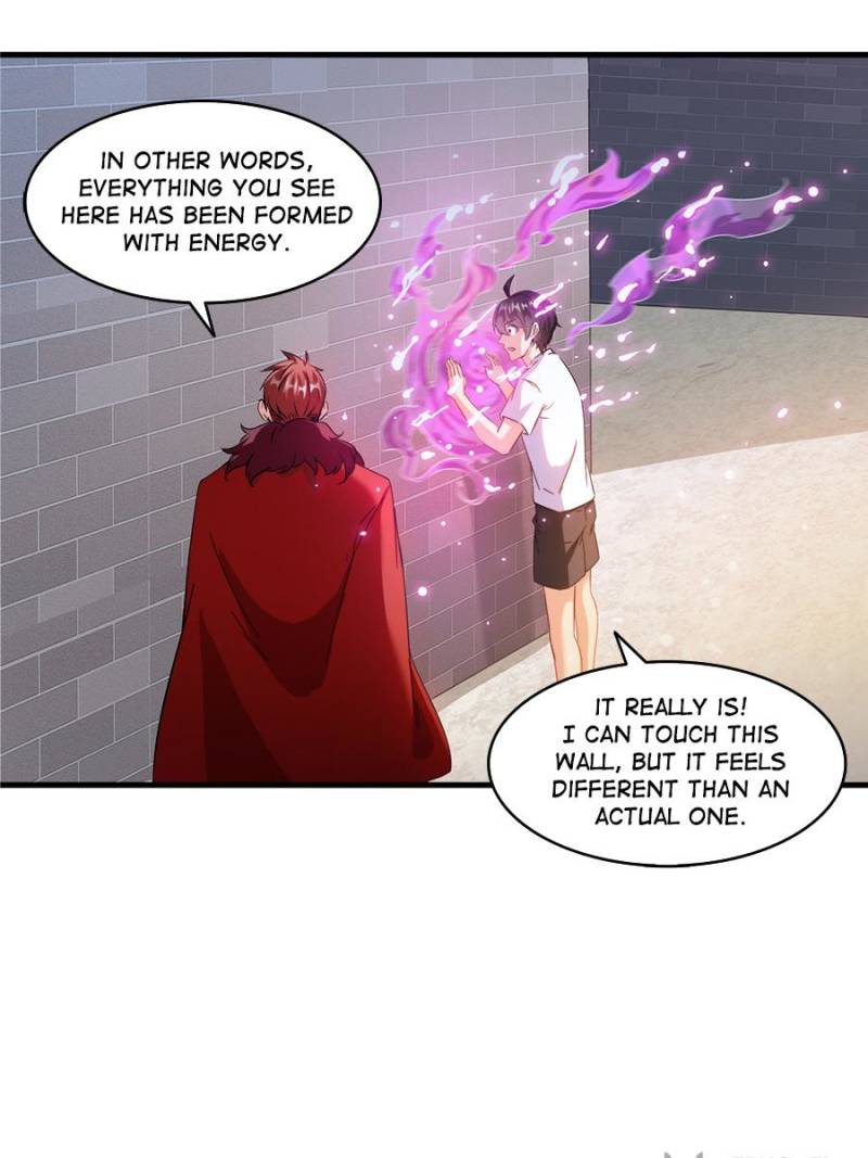 Cultivation Chat Group Chapter 296 page 15 - Chapter 296