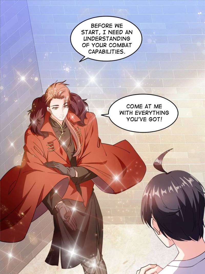 Cultivation Chat Group Chapter 296 page 17 - Chapter 296