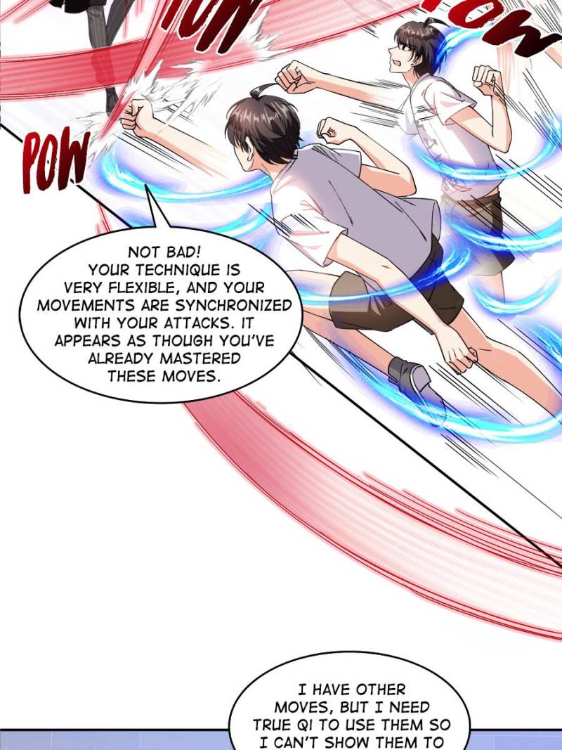 Cultivation Chat Group Chapter 296 page 20 - Chapter 296
