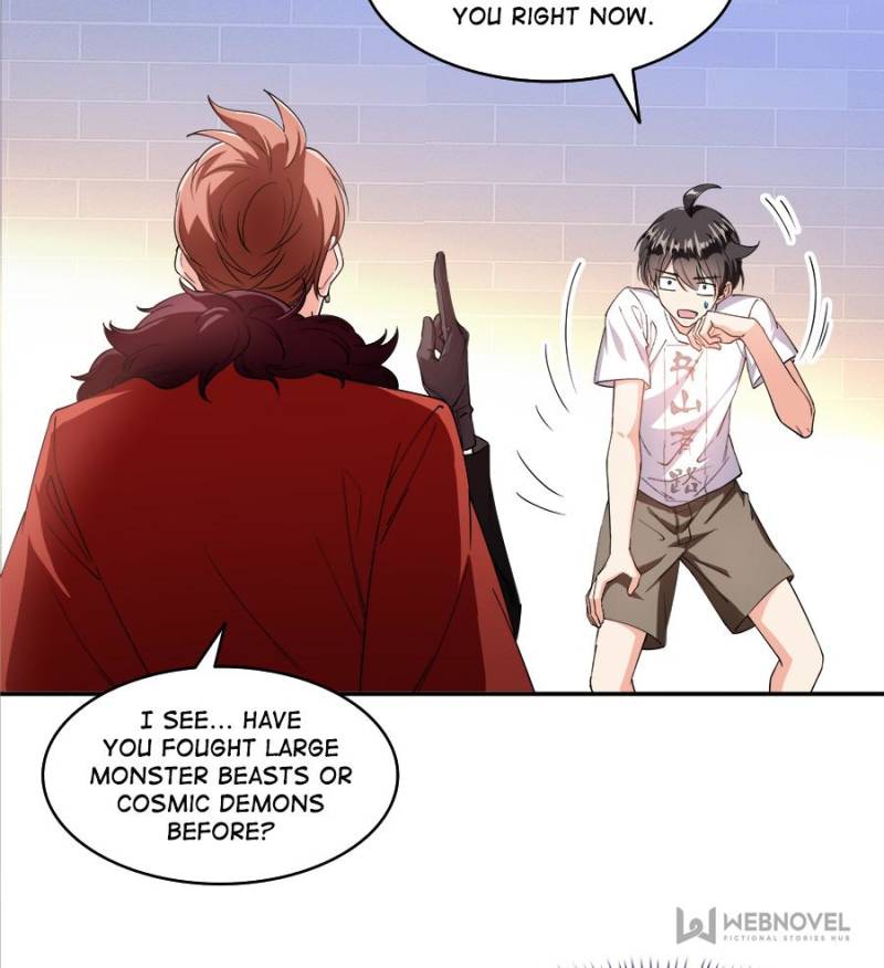 Cultivation Chat Group Chapter 296 page 21 - Chapter 296