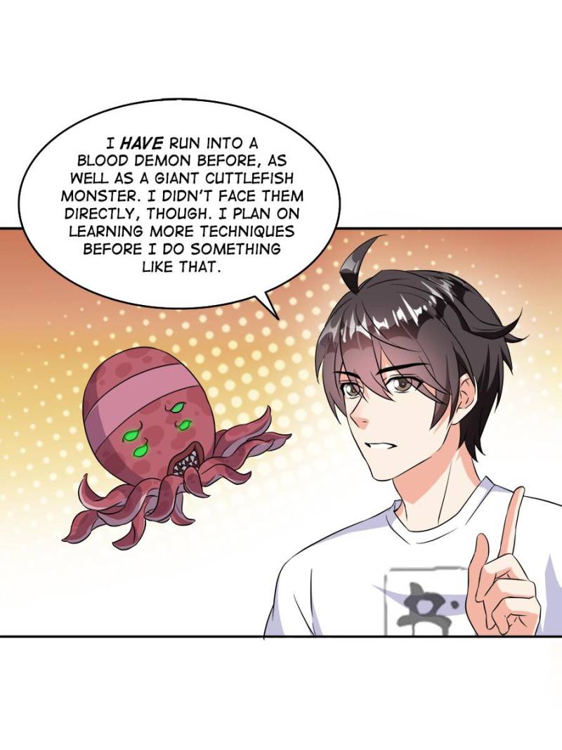 Cultivation Chat Group Chapter 296 page 25 - Chapter 296
