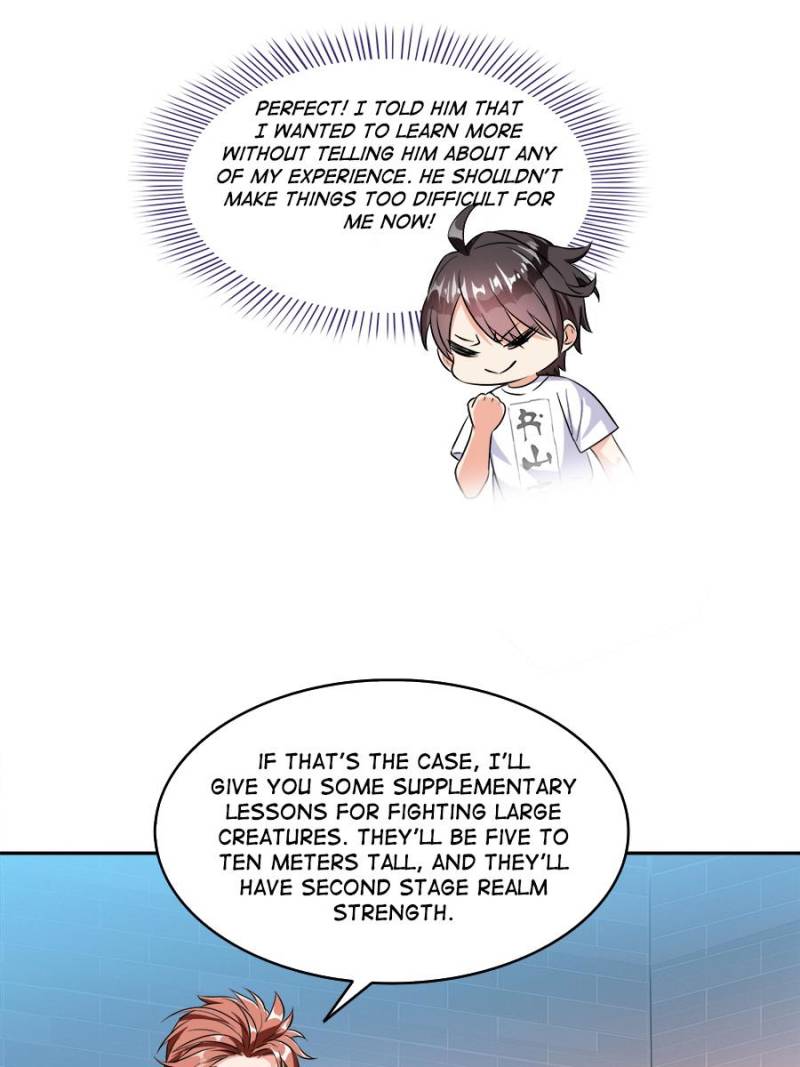 Cultivation Chat Group Chapter 296 page 26 - Chapter 296