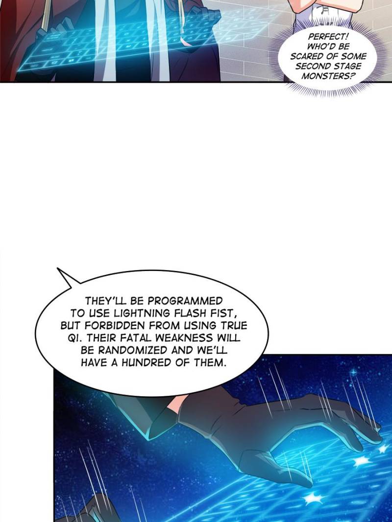 Cultivation Chat Group Chapter 296 page 28 - Chapter 296