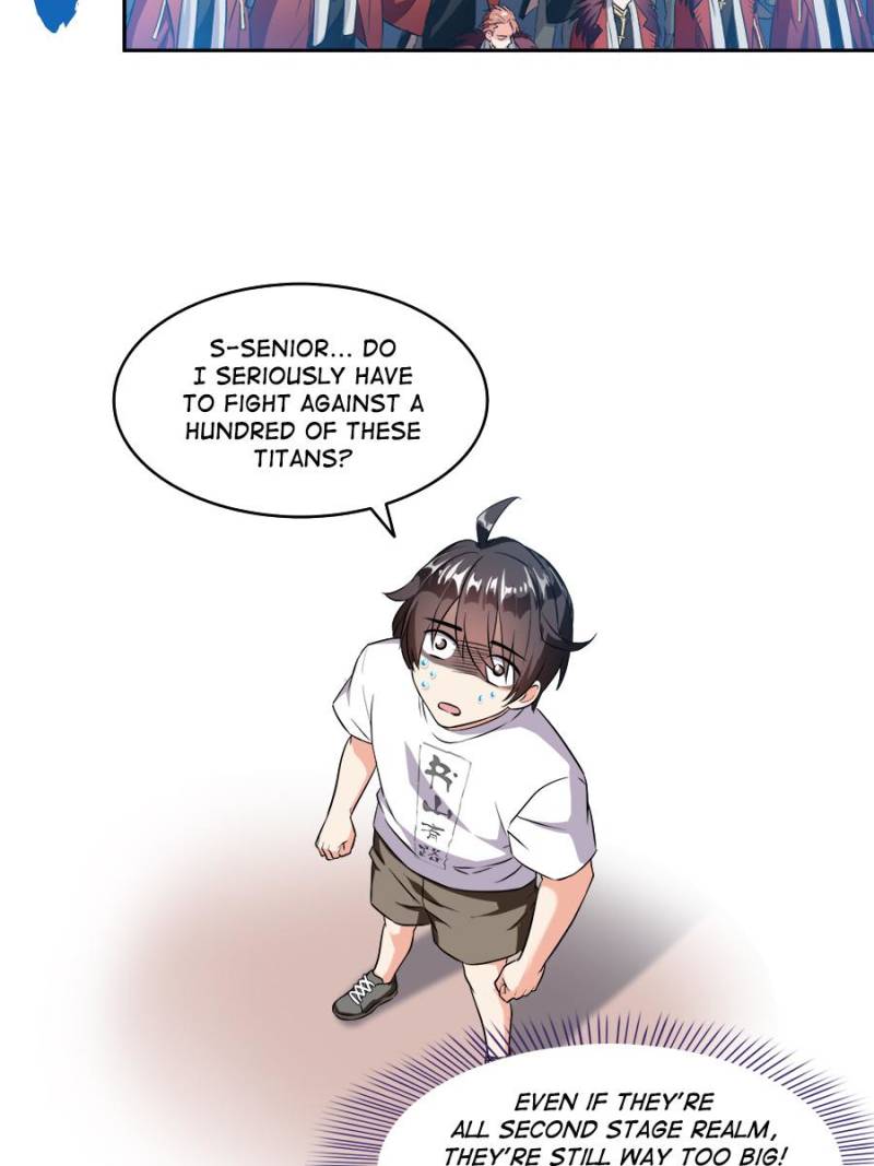 Cultivation Chat Group Chapter 296 page 37 - Chapter 296