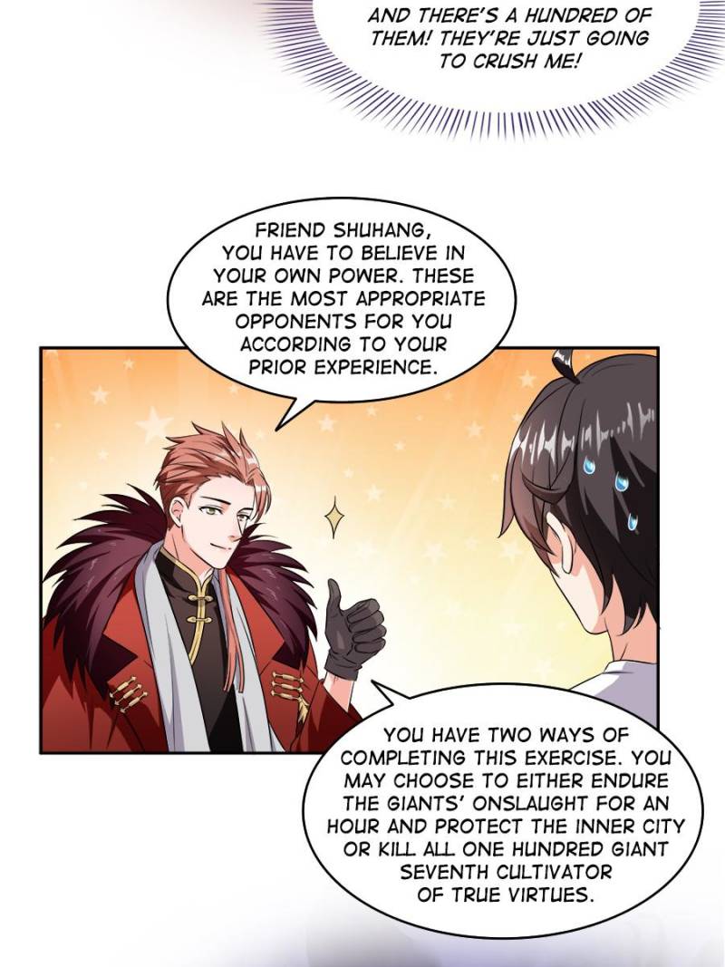 Cultivation Chat Group Chapter 296 page 38 - Chapter 296