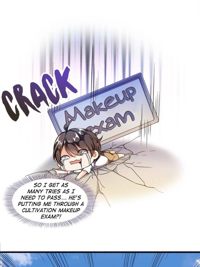Cultivation Chat Group Chapter 296 page 43 - Chapter 296