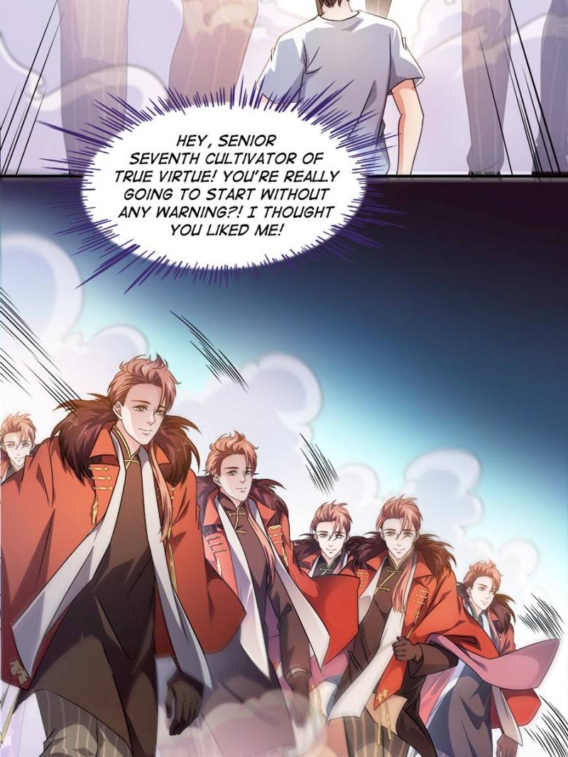 Cultivation Chat Group Chapter 296 page 46 - Chapter 296