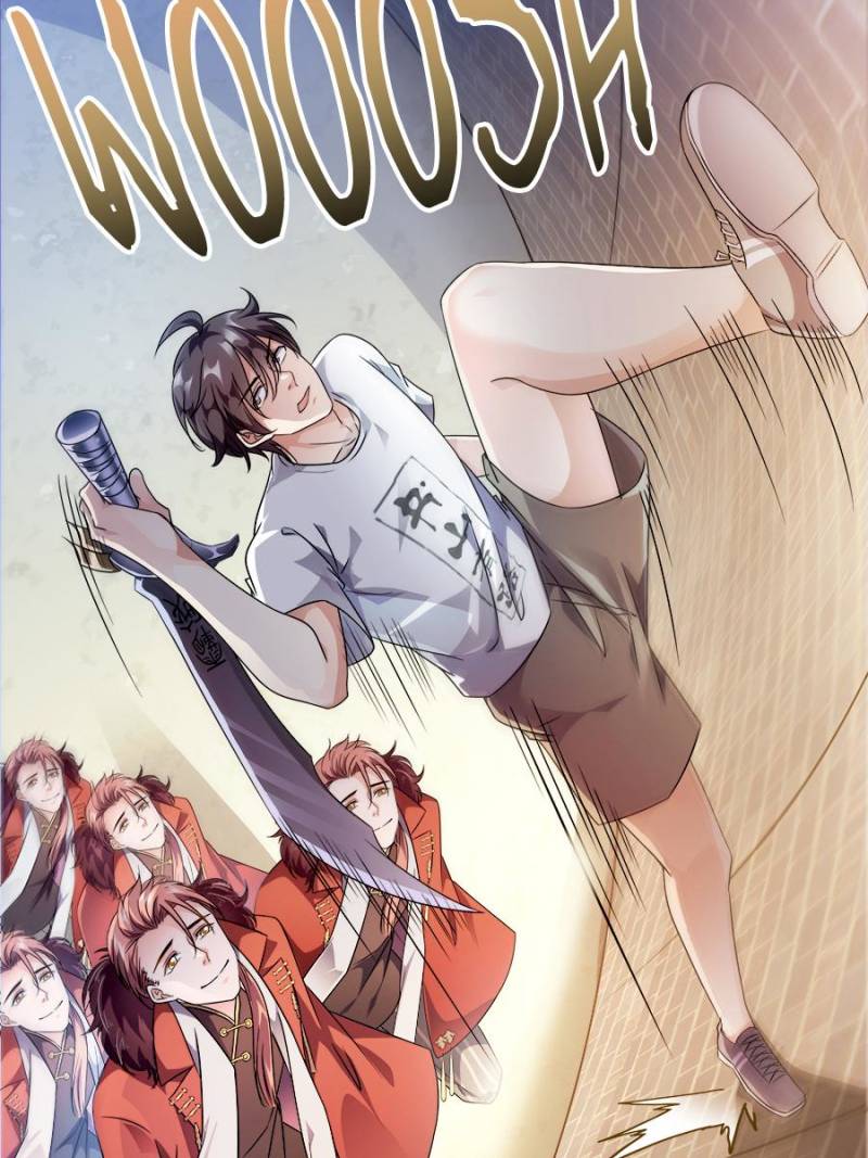 Cultivation Chat Group Chapter 296 page 50 - Chapter 296