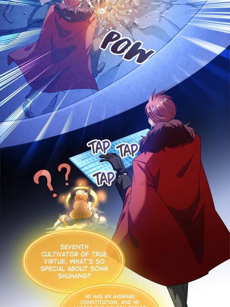 Cultivation Chat Group Chapter 296 page 59 - Chapter 296