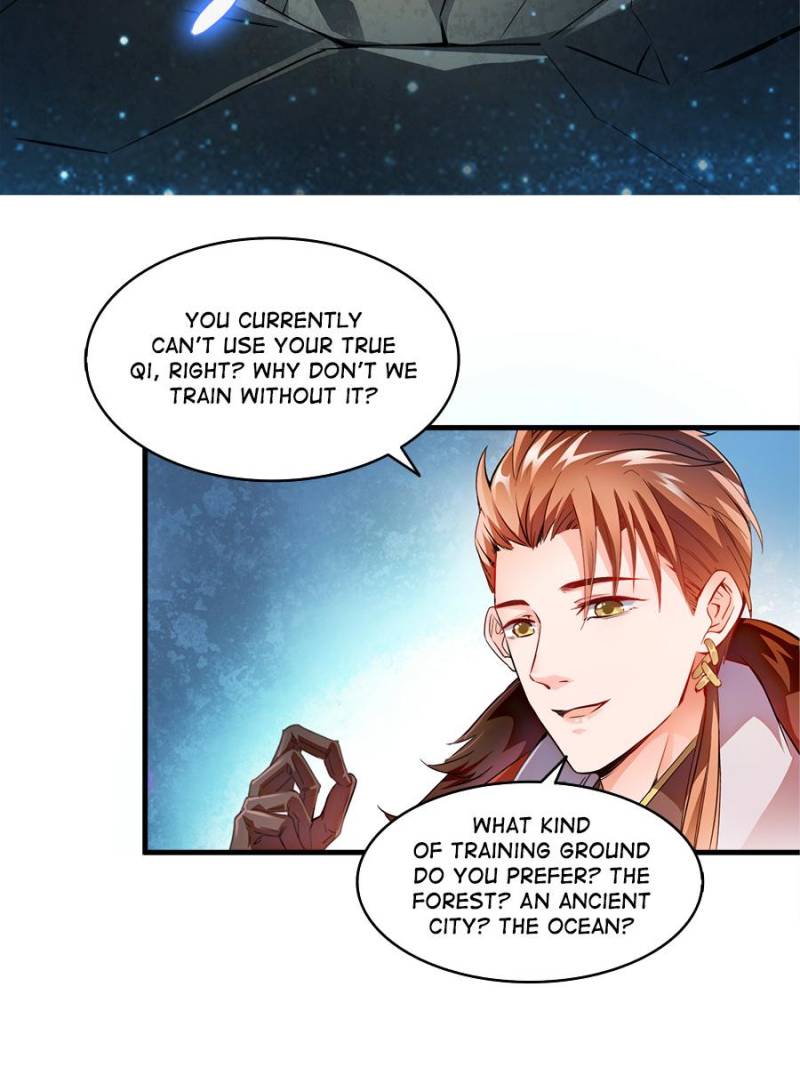 Cultivation Chat Group Chapter 296 page 7 - Chapter 296