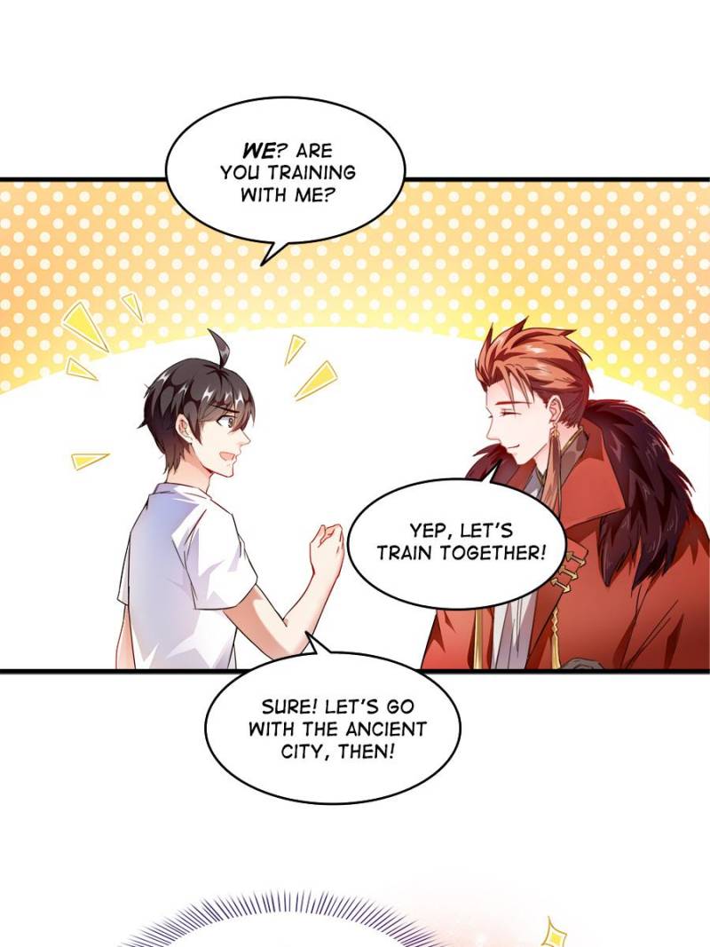 Cultivation Chat Group Chapter 296 page 8 - Chapter 296