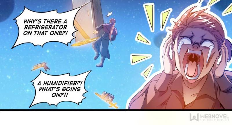 Cultivation Chat Group Chapter 297 page 22 - Chapter 297
