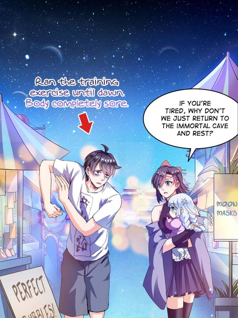 Cultivation Chat Group Chapter 297 page 27 - Chapter 297
