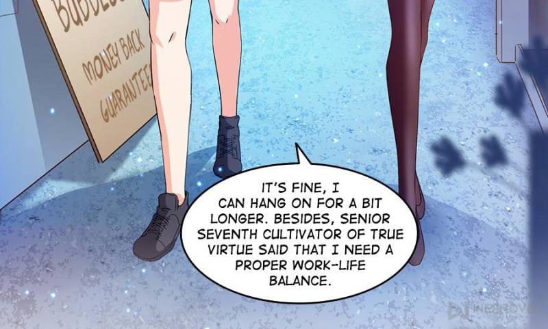 Cultivation Chat Group Chapter 297 page 28 - Chapter 297