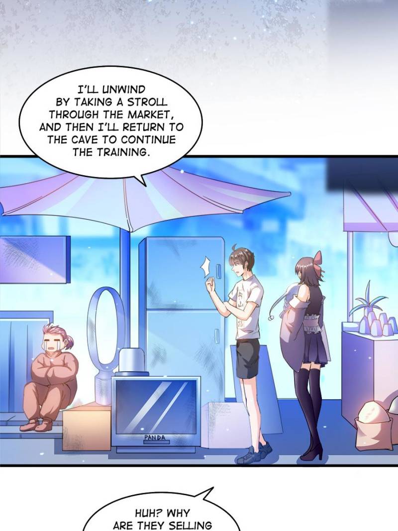Cultivation Chat Group Chapter 297 page 29 - Chapter 297