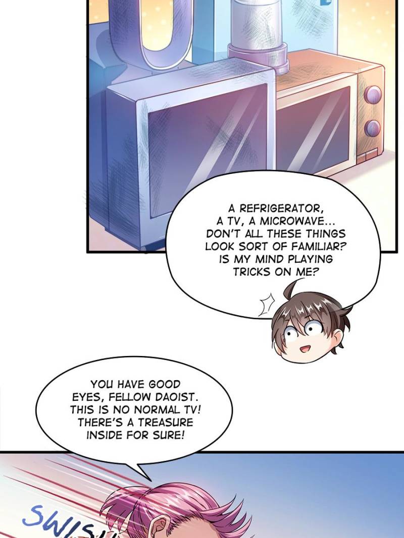 Cultivation Chat Group Chapter 297 page 31 - Chapter 297
